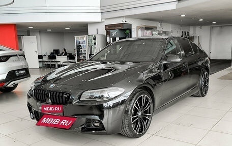 BMW 5 серия, 2016 год, 2 250 000 рублей, 1 фотография