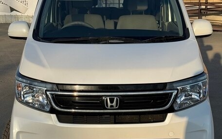 Honda N-WGN I рестайлинг, 2013 год, 750 000 рублей, 1 фотография