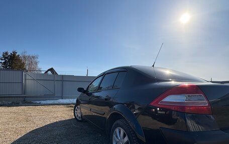 Renault Megane II, 2008 год, 470 000 рублей, 1 фотография