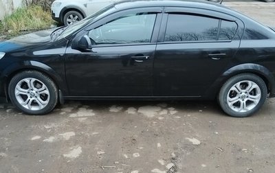Opel Astra H, 2010 год, 550 000 рублей, 1 фотография