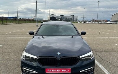 BMW 5 серия, 2017 год, 3 270 000 рублей, 1 фотография