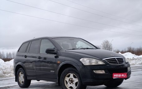 SsangYong Kyron I, 2009 год, 700 000 рублей, 1 фотография