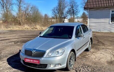 Skoda Octavia, 2011 год, 480 000 рублей, 1 фотография