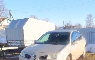 Renault Megane II, 2007 год, 400 000 рублей, 1 фотография