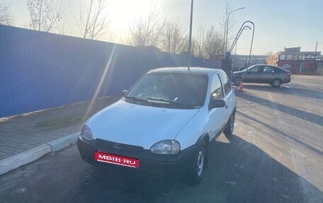 Opel Corsa B, 1998 год, 135 000 рублей, 1 фотография
