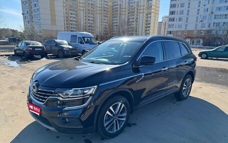 Renault Samsung QM6, 2017 год, 2 290 000 рублей, 1 фотография