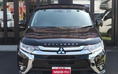 Mitsubishi Outlander III рестайлинг 3, 2018 год, 1 847 000 рублей, 1 фотография