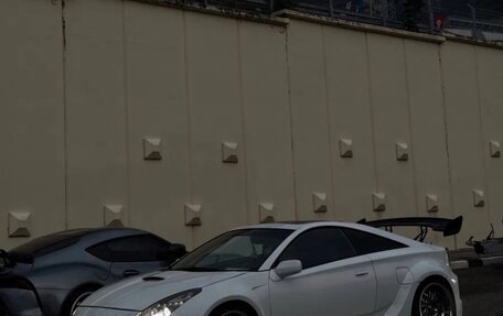 Toyota Celica VII рестайлинг, 2000 год, 1 000 000 рублей, 7 фотография