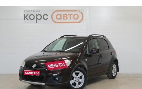 Suzuki SX4 II рестайлинг, 2013 год, 1 279 000 рублей, 1 фотография