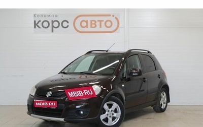 Suzuki SX4 II рестайлинг, 2013 год, 1 279 000 рублей, 1 фотография