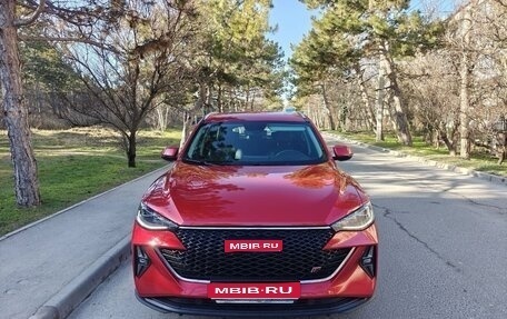 Haval F7 I, 2022 год, 1 699 000 рублей, 1 фотография