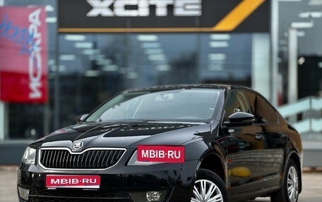 Skoda Octavia, 2014 год, 949 000 рублей, 1 фотография