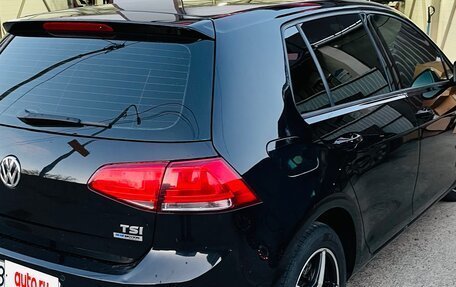 Volkswagen Golf VII, 2014 год, 1 150 000 рублей, 5 фотография