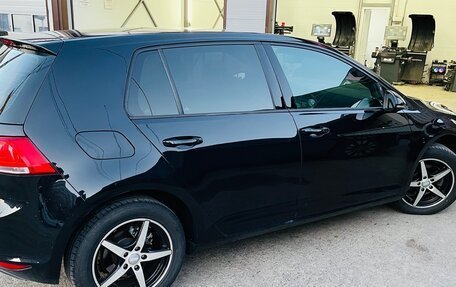 Volkswagen Golf VII, 2014 год, 1 150 000 рублей, 4 фотография