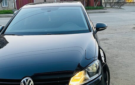 Volkswagen Golf VII, 2014 год, 1 150 000 рублей, 2 фотография