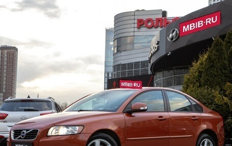 Volvo S40 II, 2010 год, 688 000 рублей, 1 фотография