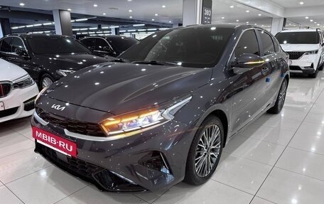 KIA K3, 2021 год, 1 550 888 рублей, 2 фотография