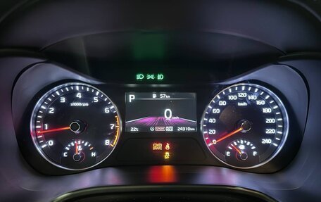 KIA K3, 2021 год, 1 550 888 рублей, 10 фотография