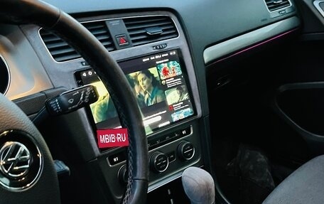 Volkswagen Golf VII, 2014 год, 1 150 000 рублей, 14 фотография