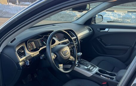 Audi A4, 2014 год, 1 455 000 рублей, 16 фотография