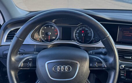 Audi A4, 2014 год, 1 455 000 рублей, 14 фотография