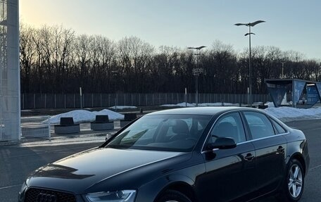 Audi A4, 2014 год, 1 455 000 рублей, 9 фотография