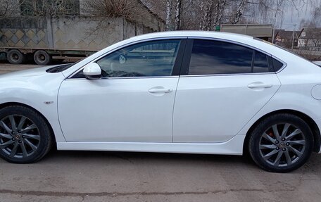 Mazda 6, 2010 год, 770 000 рублей, 8 фотография