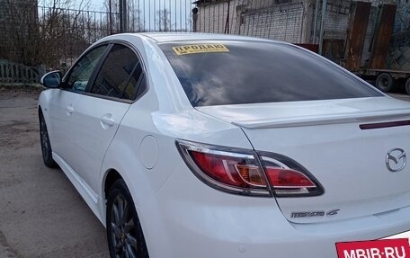 Mazda 6, 2010 год, 770 000 рублей, 4 фотография