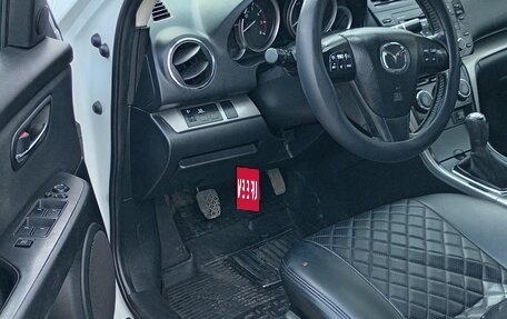 Mazda 6, 2010 год, 770 000 рублей, 13 фотография