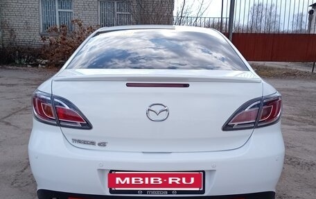 Mazda 6, 2010 год, 770 000 рублей, 9 фотография