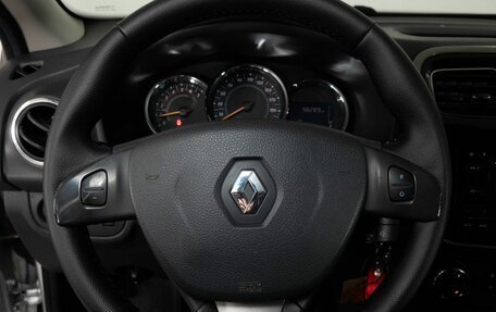 Renault Sandero II рестайлинг, 2016 год, 1 048 000 рублей, 9 фотография