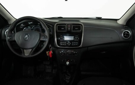 Renault Sandero II рестайлинг, 2016 год, 1 048 000 рублей, 7 фотография