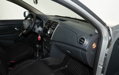 Renault Sandero II рестайлинг, 2016 год, 1 048 000 рублей, 6 фотография