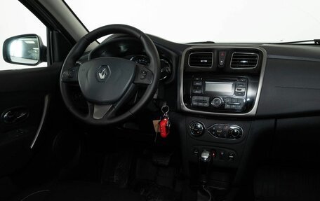 Renault Sandero II рестайлинг, 2016 год, 1 048 000 рублей, 13 фотография