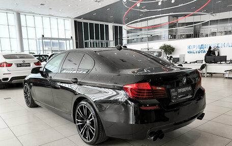 BMW 5 серия, 2016 год, 2 250 000 рублей, 7 фотография