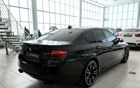 BMW 5 серия, 2016 год, 2 250 000 рублей, 5 фотография