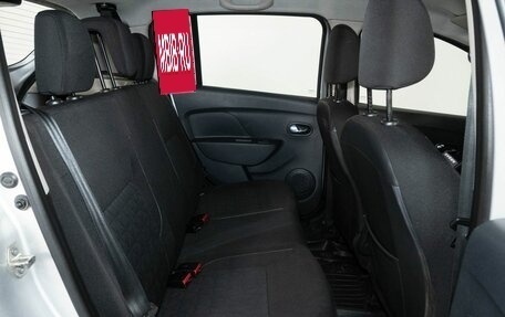 Renault Sandero II рестайлинг, 2016 год, 1 048 000 рублей, 8 фотография