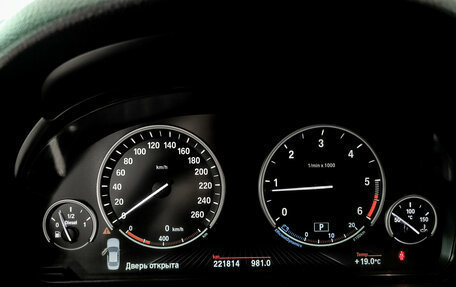 BMW 5 серия, 2016 год, 2 250 000 рублей, 13 фотография