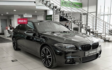 BMW 5 серия, 2016 год, 2 250 000 рублей, 3 фотография