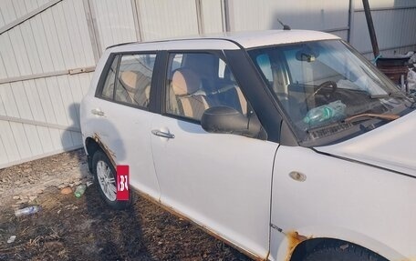 Lifan Smily I (330) рестайлинг, 2012 год, 165 000 рублей, 4 фотография