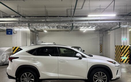 Lexus NX I, 2020 год, 4 500 000 рублей, 3 фотография