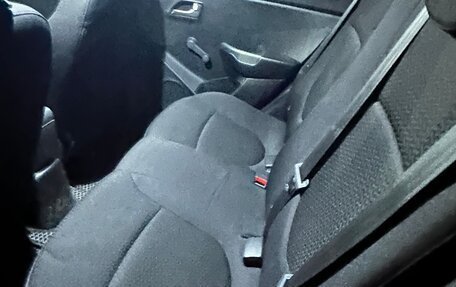 KIA Rio III рестайлинг, 2016 год, 1 430 000 рублей, 3 фотография