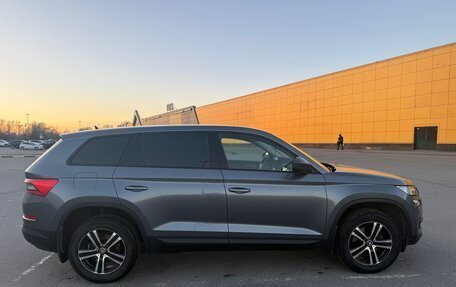 Skoda Kodiaq I, 2018 год, 2 350 000 рублей, 3 фотография
