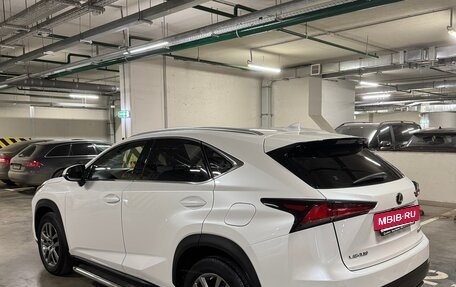 Lexus NX I, 2020 год, 4 500 000 рублей, 5 фотография
