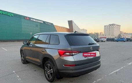Skoda Kodiaq I, 2018 год, 2 350 000 рублей, 4 фотография