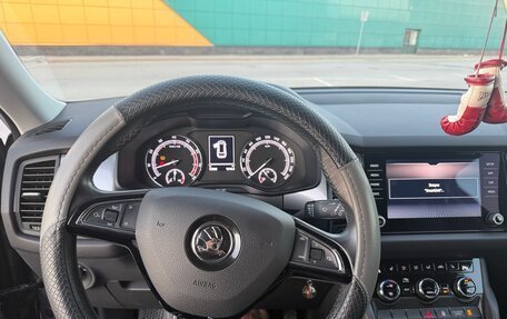 Skoda Kodiaq I, 2018 год, 2 350 000 рублей, 11 фотография