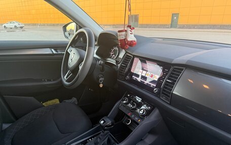 Skoda Kodiaq I, 2018 год, 2 350 000 рублей, 12 фотография