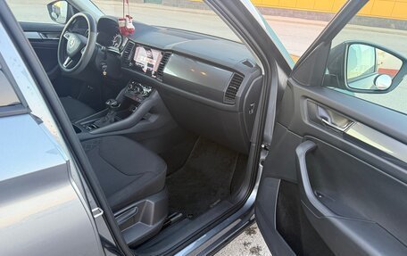 Skoda Kodiaq I, 2018 год, 2 350 000 рублей, 13 фотография