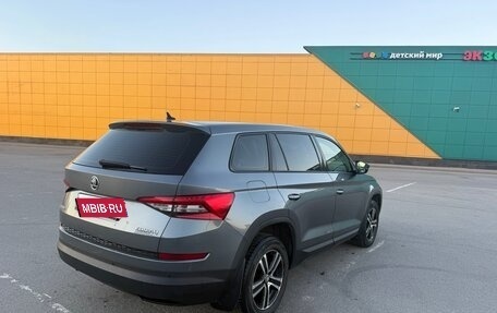 Skoda Kodiaq I, 2018 год, 2 350 000 рублей, 5 фотография