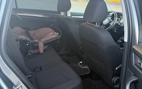 Skoda Kodiaq I, 2018 год, 2 350 000 рублей, 14 фотография